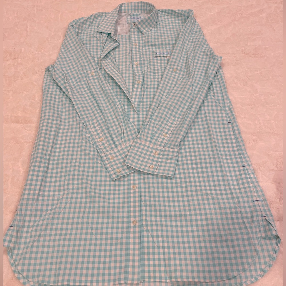 Vineyard Vines Beach Coverup